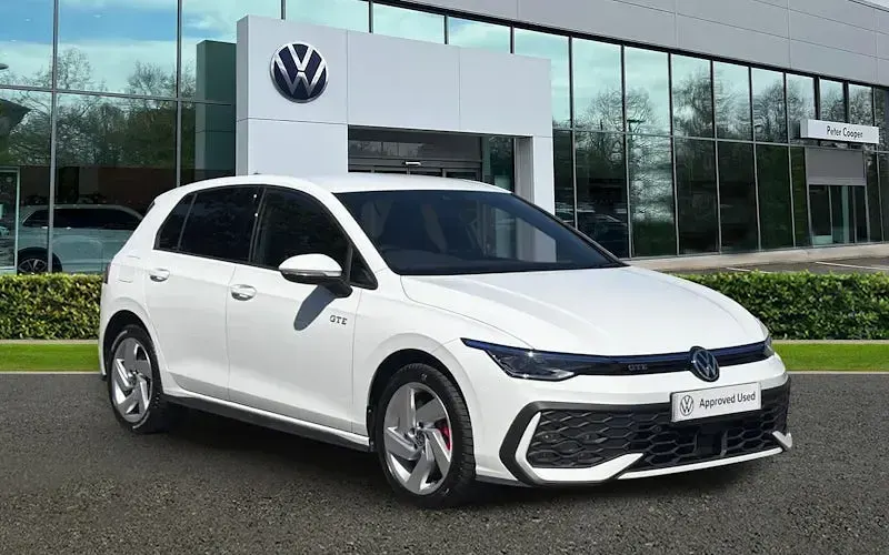 Used VW Golf VIII GTE 272 HP (200 kW) 2024 Hatchback