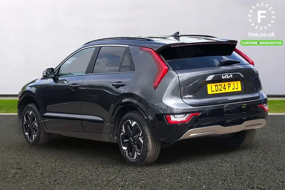 Used Kia Niro 150 kW (204 HP) 2024 Grey SUV