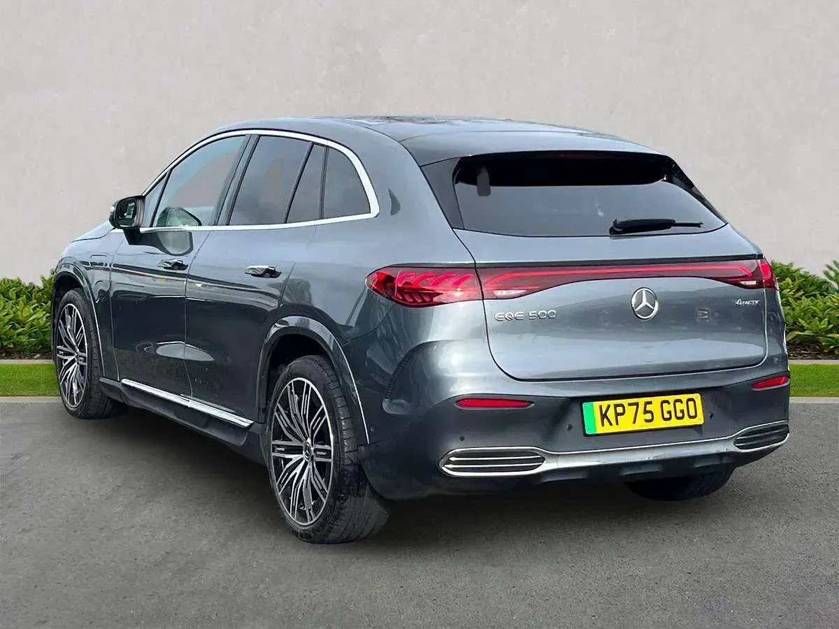Used Mercedes 500 AMG line 300 kW (408 HP) 2025 Grey Estate