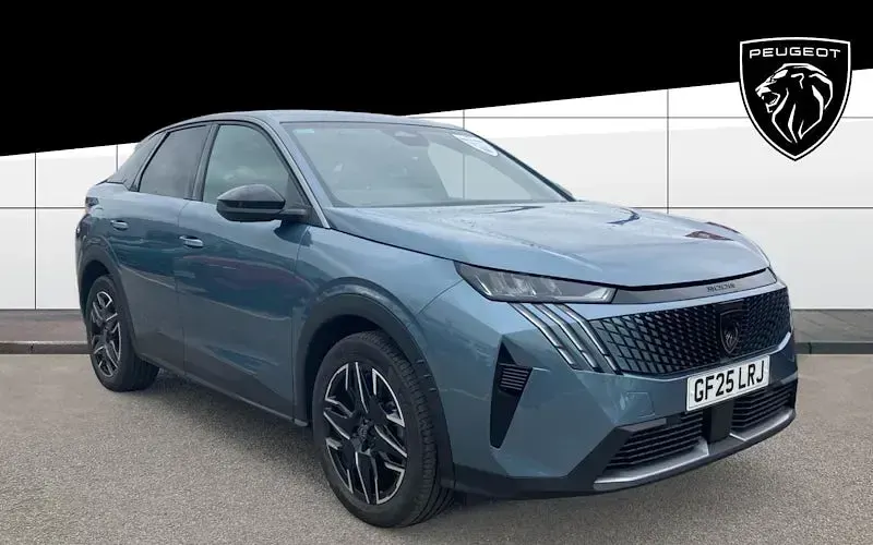 Used Peugeot 3008 Allure 136 HP (100 kW) 2025 SUV