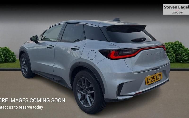 Used Lexus LBX 136 HP (100 kW) 2026 SUV