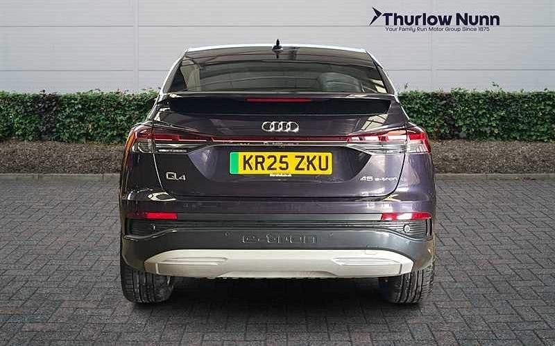 Used Audi Q4 Sportback e-tron Sport 210 kW (286 HP) 2026 SUV