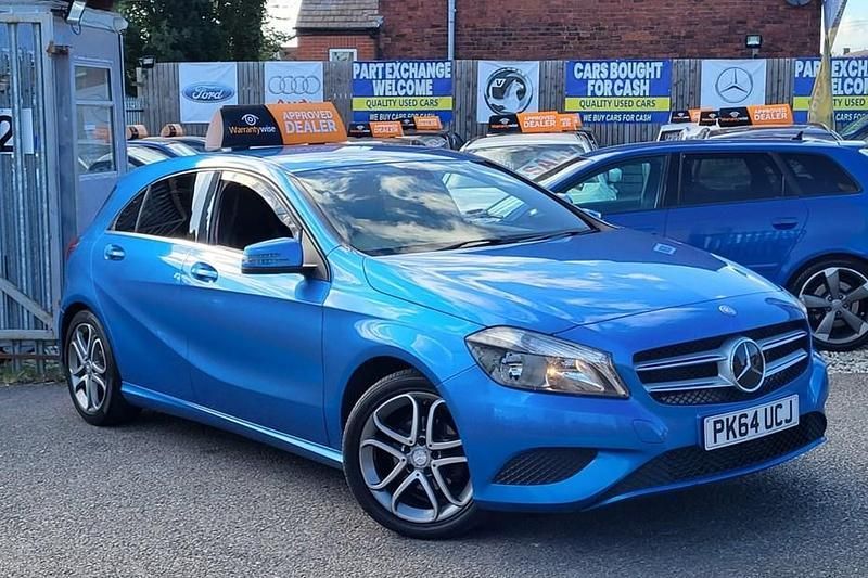 Used 2014 Mercedes A180 | £6,495 (Fair price) - Image 1/1