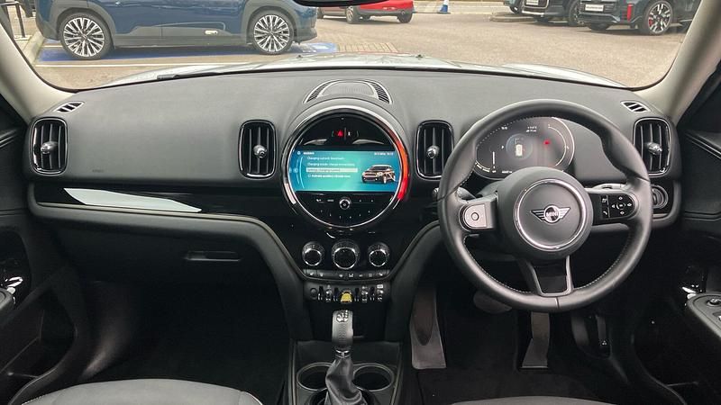 Usado Mini Cooper S Countryman Classic 220 HP (161 kW) 2022 Prateado SUV