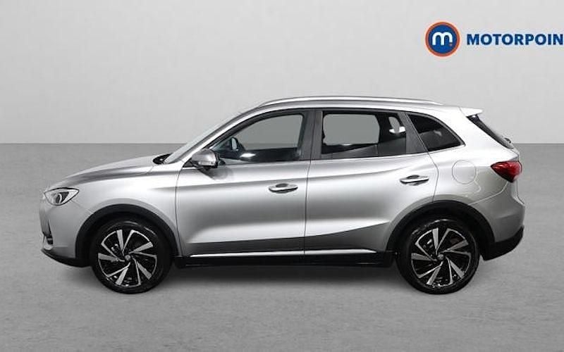 Used MG ZS Trophy 196 HP (144 kW) 2025 Silver SUV
