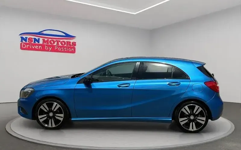 Used Mercedes A200 136 HP (100 kW) 2015 Hatchback