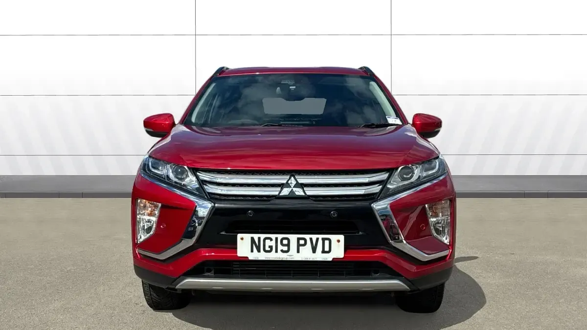 Used Mitsubishi Eclipse 163 HP (119 kW) 2019 Hatchback