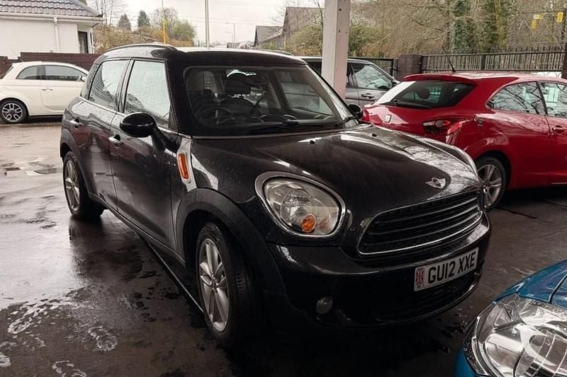 Used Mini Cooper Countryman 2012 SUV