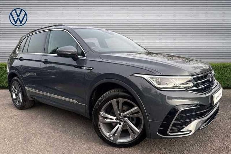 Used VW Tiguan 150 HP (110 kW) 2023 SUV