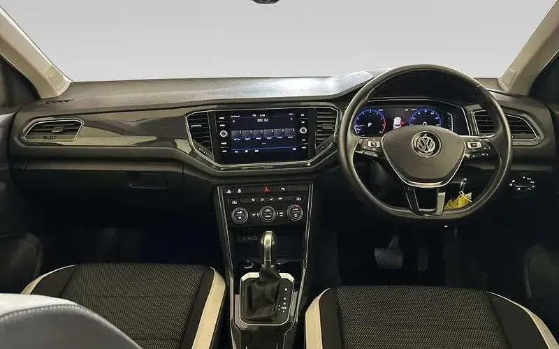 Used VW T-Roc SEL 150 HP (110 kW) 2021 SUV