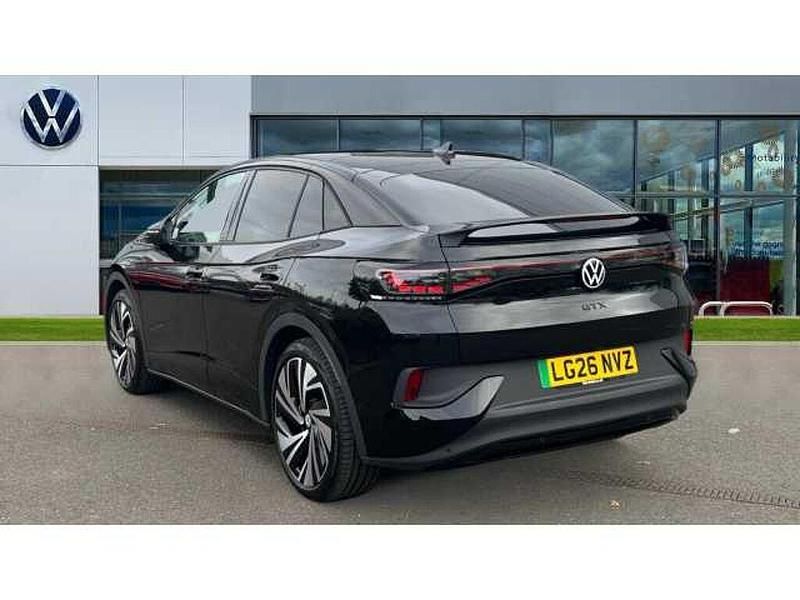 New VW ID.5 250 kW (340 HP) 2026 SUV