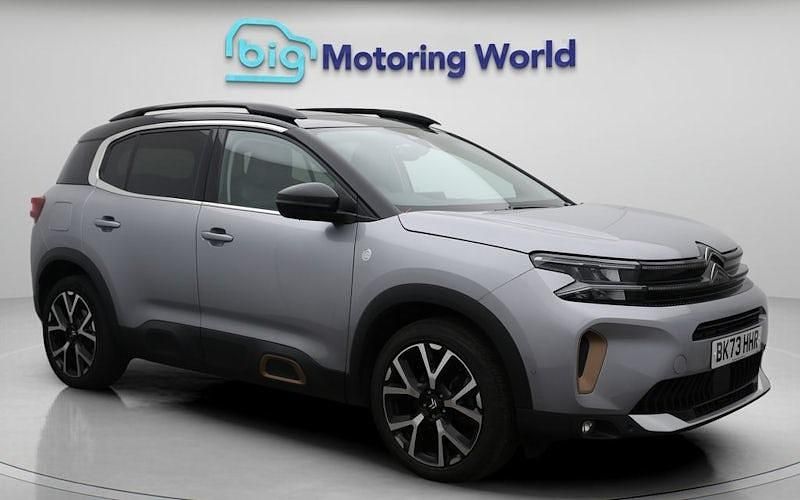 Used 2023 Citroën C5 PureTech Hatchback | £16,800 (Fair price) - Image 1/4