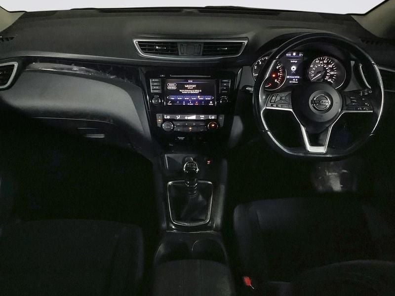 Used Nissan Qashqai Acenta Premium 140 HP (102 kW) 2019 Grey SUV
