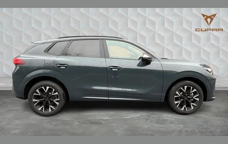 Used Cupra Terramar 200 HP (147 kW) 2025 Blue SUV