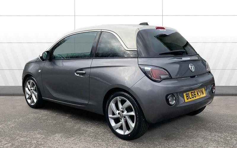 Used Vauxhall Adam Slam 101 HP (74 kW) 2018 Hatchback