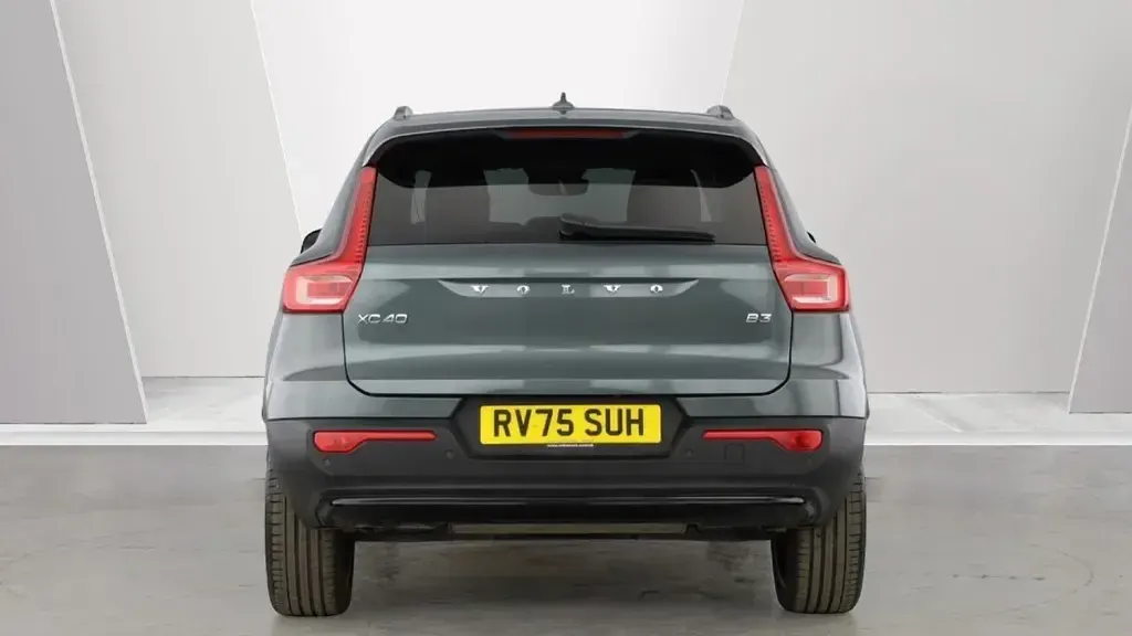Used Volvo XC40 Ultra 2025 Green SUV