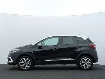 Używany Renault Captur Signature 90 KM (66 kW) 2018 Czarny SUV