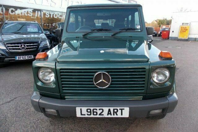 Used 1994 Mercedes G300 SUV | £15,995 - Image 1/4
