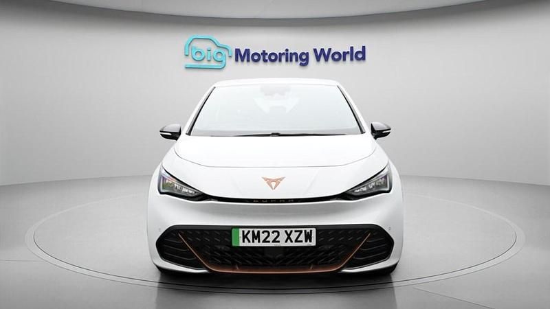 Used Cupra Born 150 kW (204 HP) 2022 Hatchback