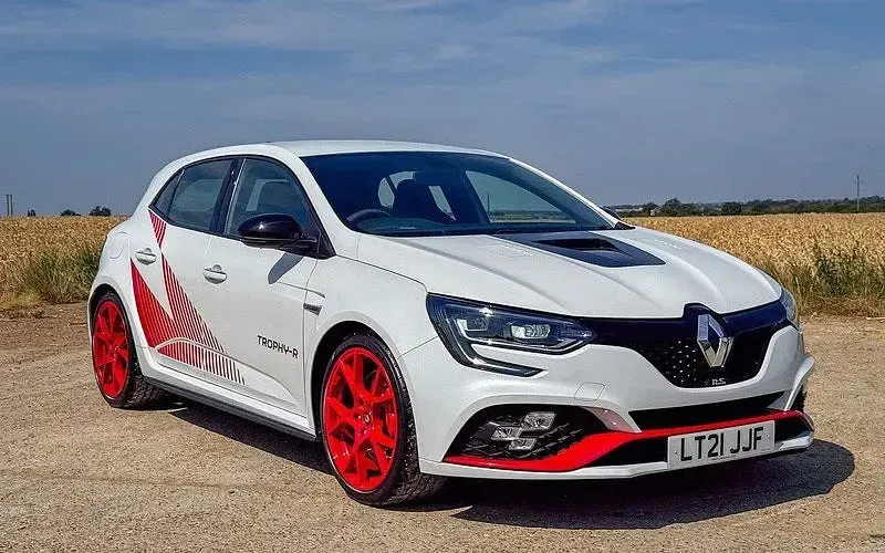 Used Renault Mégane IV Trophy 300 HP (220 kW) 2021 Hatchback