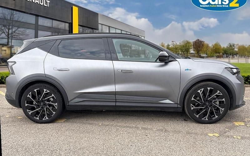 Gebraucht Renault Symbioz Techno Esprit Alpine 143 PS (105 kW) 2025 Grau SUV