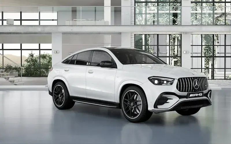 Used Mercedes GLE53 AMG Premium Plus 435 HP (319 kW) 2025 SUV