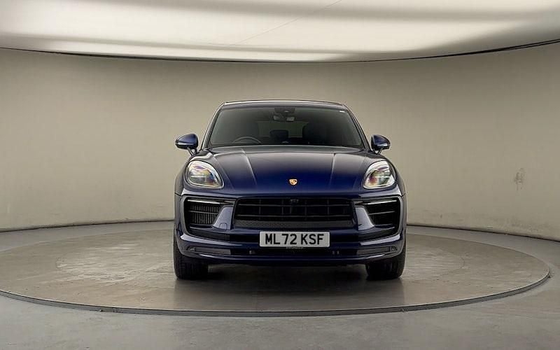 Used Porsche Macan S 379 HP (278 kW) 2025 SUV