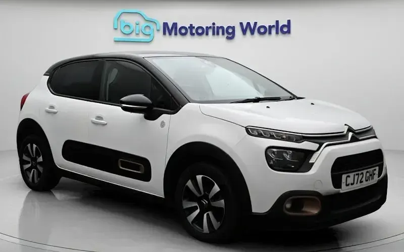 Używany Citroën C3 PureTech 83 KM (61 kW) 2023 Hatchback