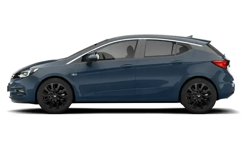 Used Vauxhall Astra Elite 145 HP (106 kW) 2020 Hatchback