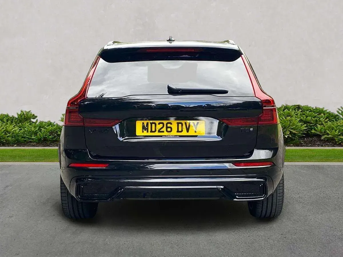 Used Volvo XC60 Ultra 401 HP (294 kW) 2026 Black SUV
