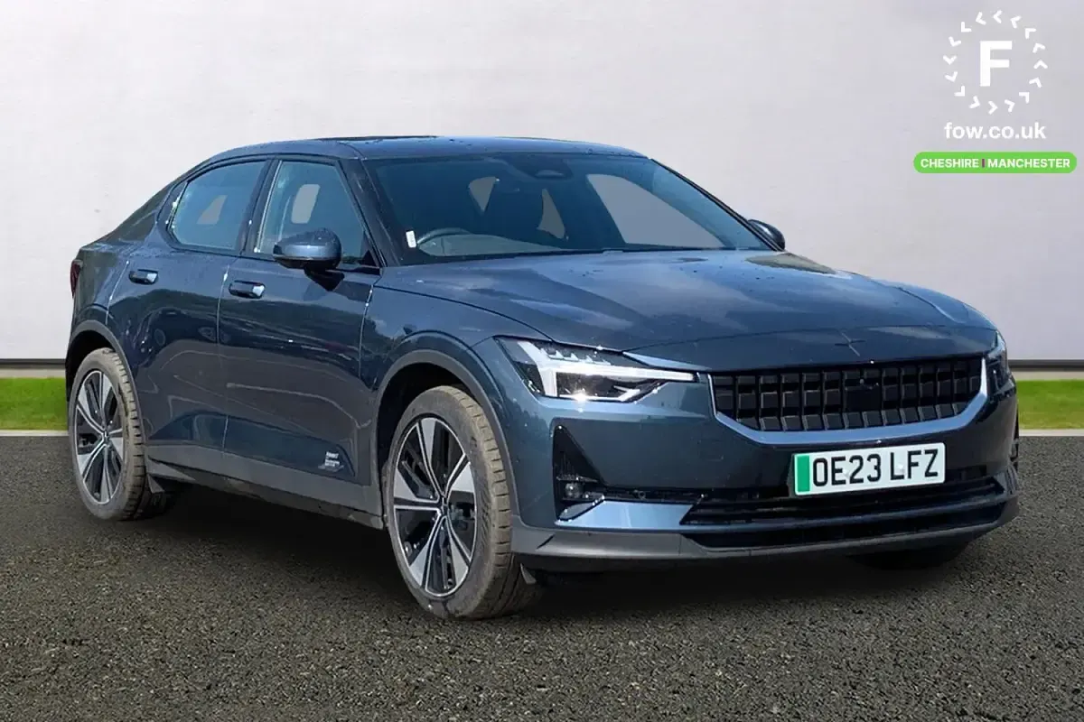 Used Polestar 2 Long Range Single Motor 169 kW (231 HP) 2022 Hatchback
