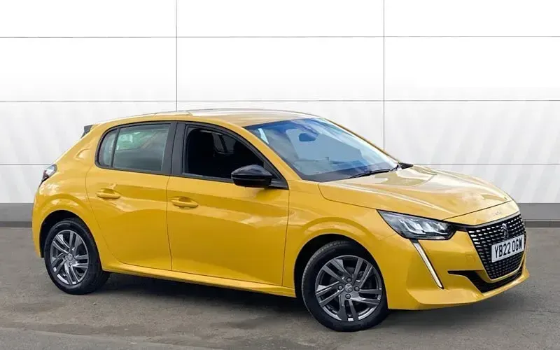 Gebraucht Peugeot 208 Active Premium 75 PS (55 kW) 2022 Kleinwagen