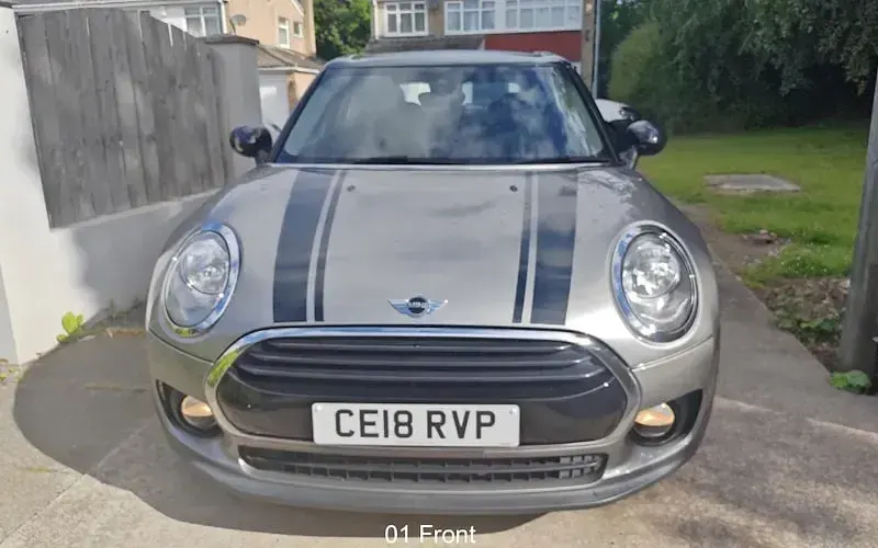 Used Mini Cooper Clubman 136 HP (100 kW) 2017 Estate