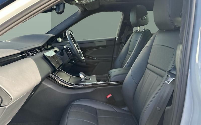 Used Land Rover Range Rover evoque Autobiography 204 HP (150 kW) 2025 Grey SUV