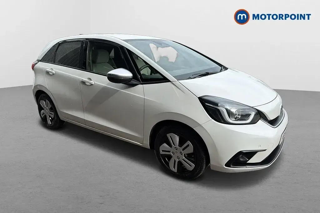 Used Honda Jazz Hybrid 109 HP (80 kW) 2021 Hatchback