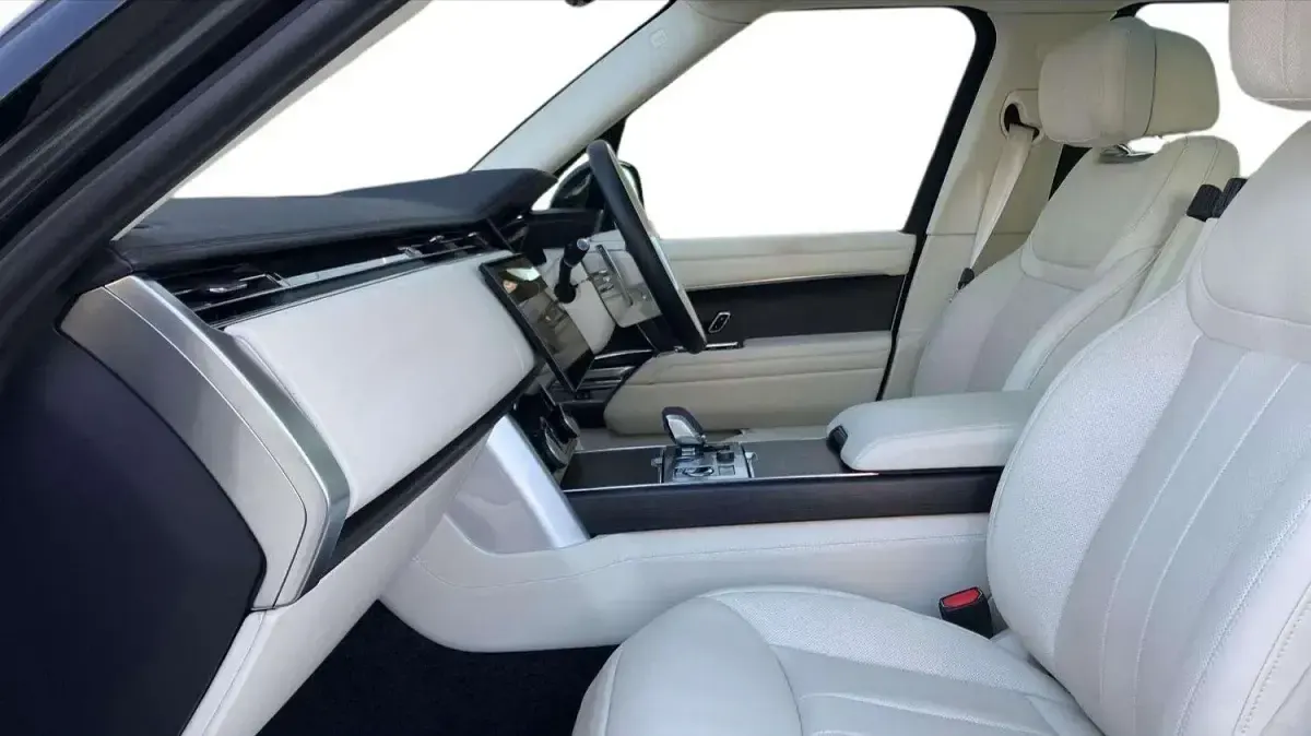 Used Land Rover Range Rover Autobiography 2022 Grey SUV
