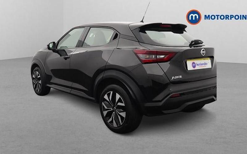 Used Nissan Juke Acenta 114 HP (83 kW) 2023 SUV