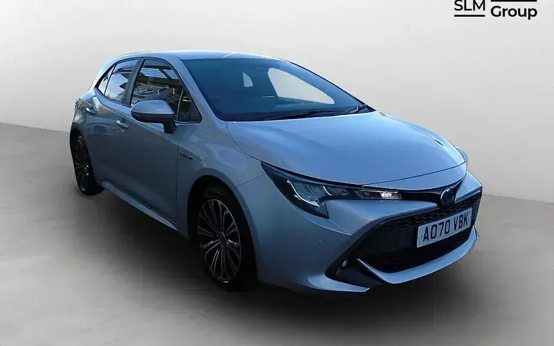 Used Toyota Corolla Design 122 HP (89 kW) 2022 Hatchback