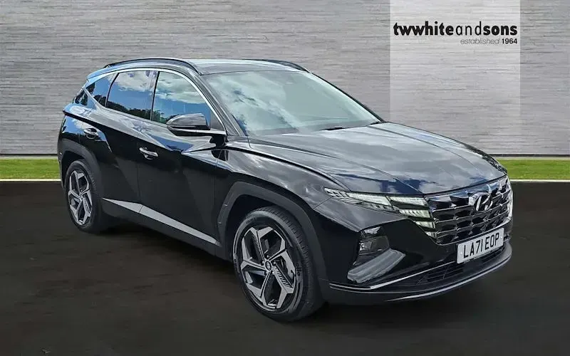 Used Hyundai Tucson Ultimate 230 HP (169 kW) 2024 SUV