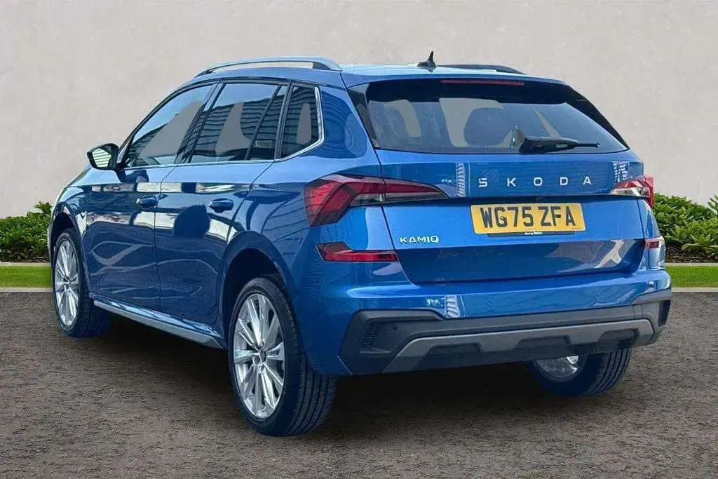 Used Skoda Kamiq SE L 2026 SUV