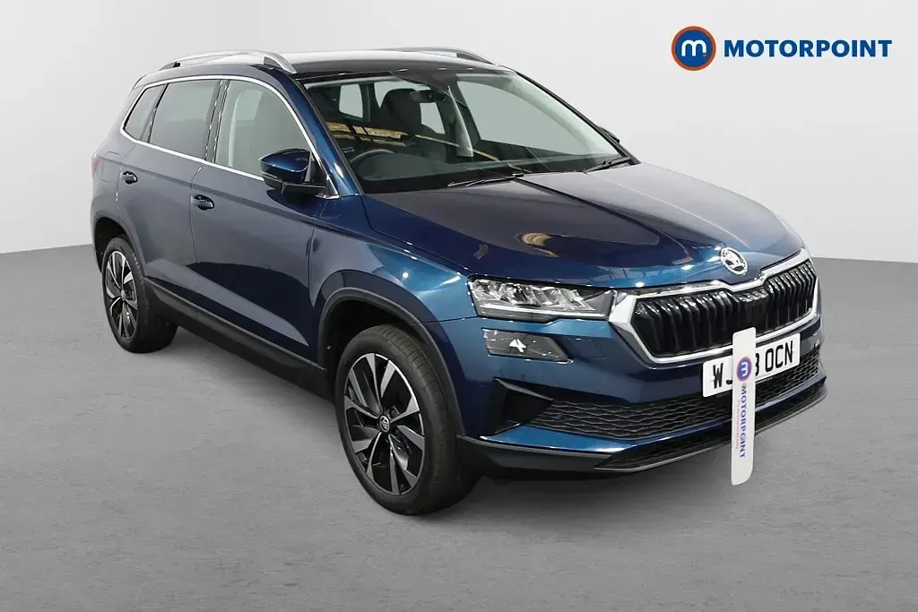 Used Skoda Karoq SE L 150 HP (110 kW) 2023 SUV