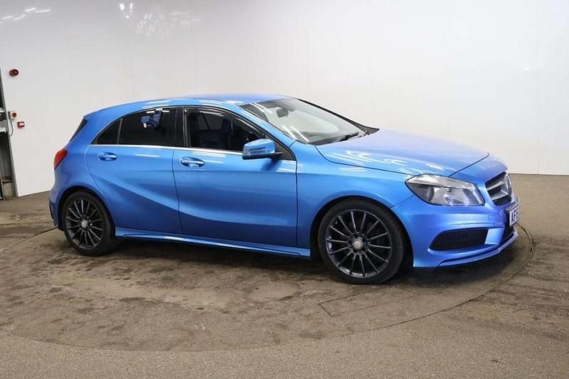 Used Mercedes A220 AMG 2015