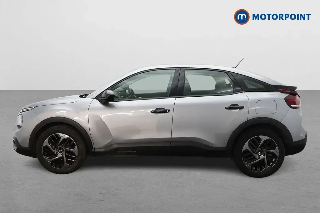 Used Citroën C4 PureTech 2023 Grey SUV