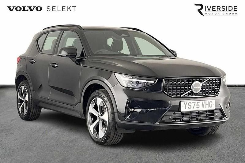 Used Volvo XC40 Plus 2025 SUV