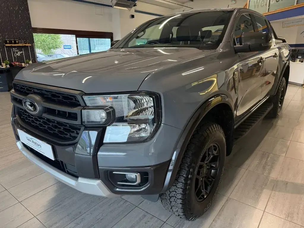 Used Ford Ranger Tremor 2024 Grey Pickup