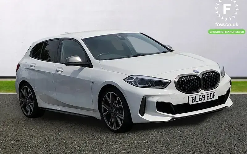 Used BMW M135 Impressive 306 HP (225 kW) 2020 Hatchback