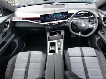 New Vauxhall Grandland X 136 HP (100 kW) 2025 Blue SUV