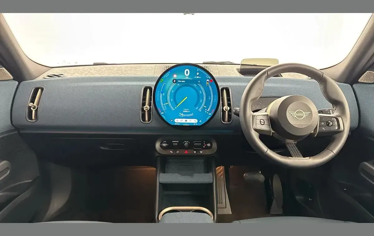 Usado Mini Countryman Exclusive 214 CV (157 kW) 2024 Azul SUV