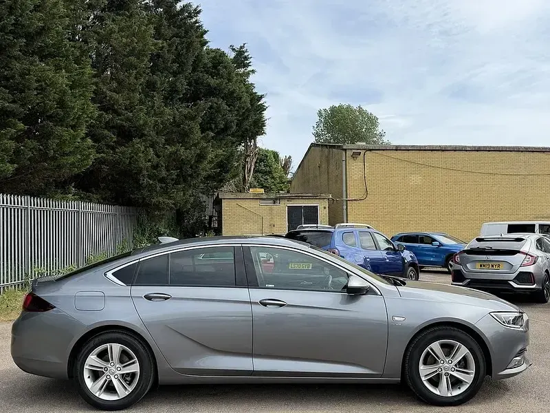 Used Vauxhall Insignia SRi 2018 Grey Hatchback