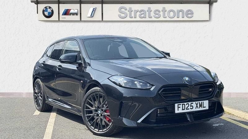 Black New 2025 BMW M135 Comfort Edition Hatchback | £41,999 (Fair price) - Image 1/4